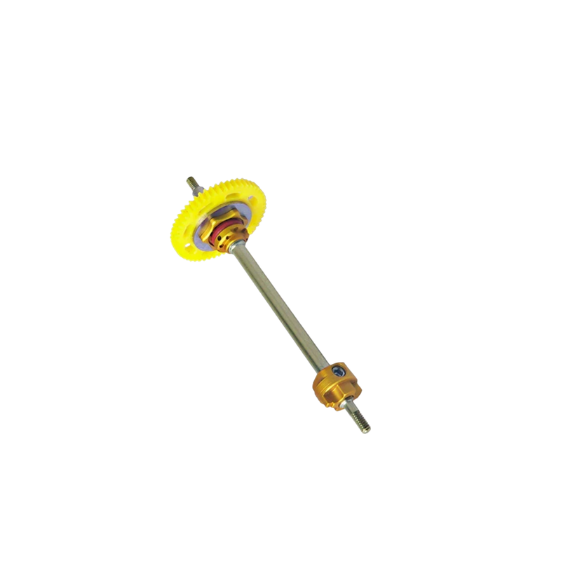 Nexx Racing 1/28 Lightweight 64P Ceramic Ball Diff (Gold)