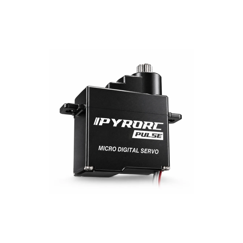 PyroRC Pulse Digital Micro Servo