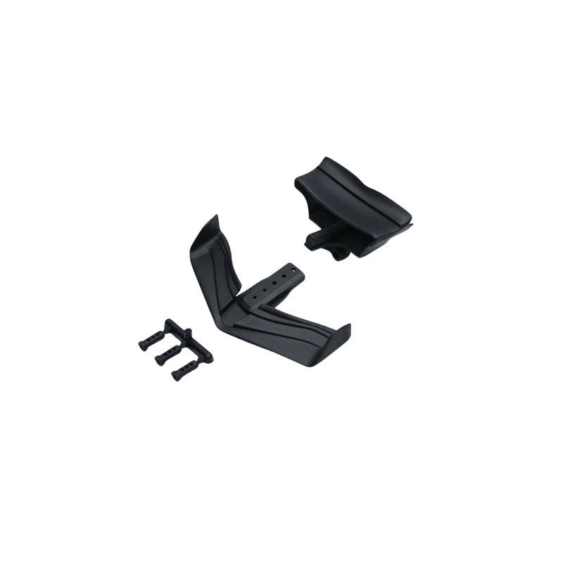 FX28 Wing and Post Set - Black