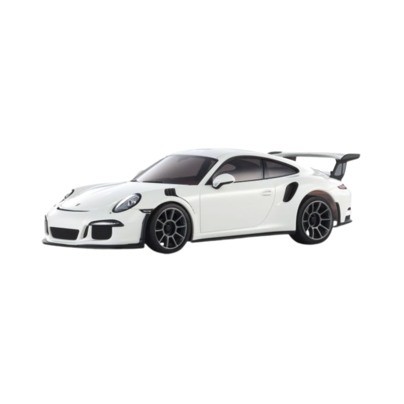 MINI-Z RWD MR-04 Readyset Porsche 911 GT3 RS white