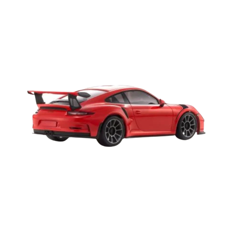 ASC MR04N-RM Porsche 911 GT3 RS Lava Orange Body Set