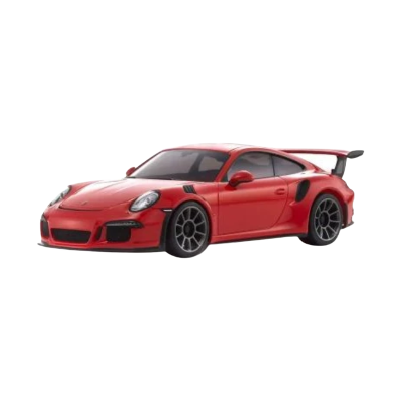 ASC MR04N-RM Porsche 911 GT3 RS Lava Orange Body Set