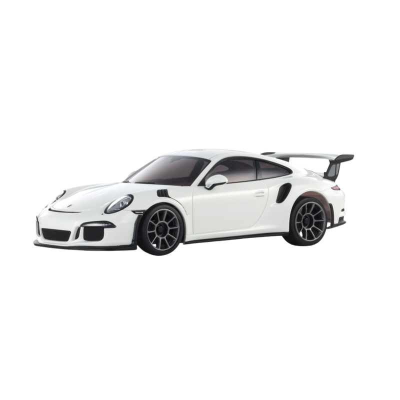 ASC MR04N-RM Porsche 911 GT3 RS White
