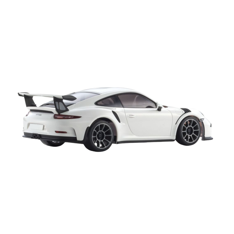 ASC MR04N-RM Porsche 911 GT3 RS White