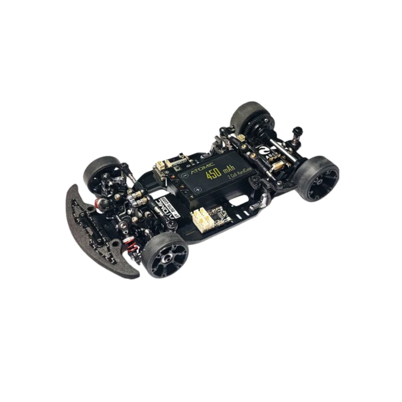 Atomic MRX Ultra Linkless 2WD Competition Chassis Kit