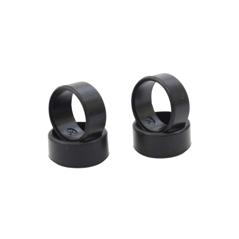 Super Low Height Slick Tire (30deg/4pcs)