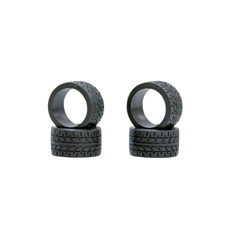 MINI-Z Racing Radial Wide Tire 20°