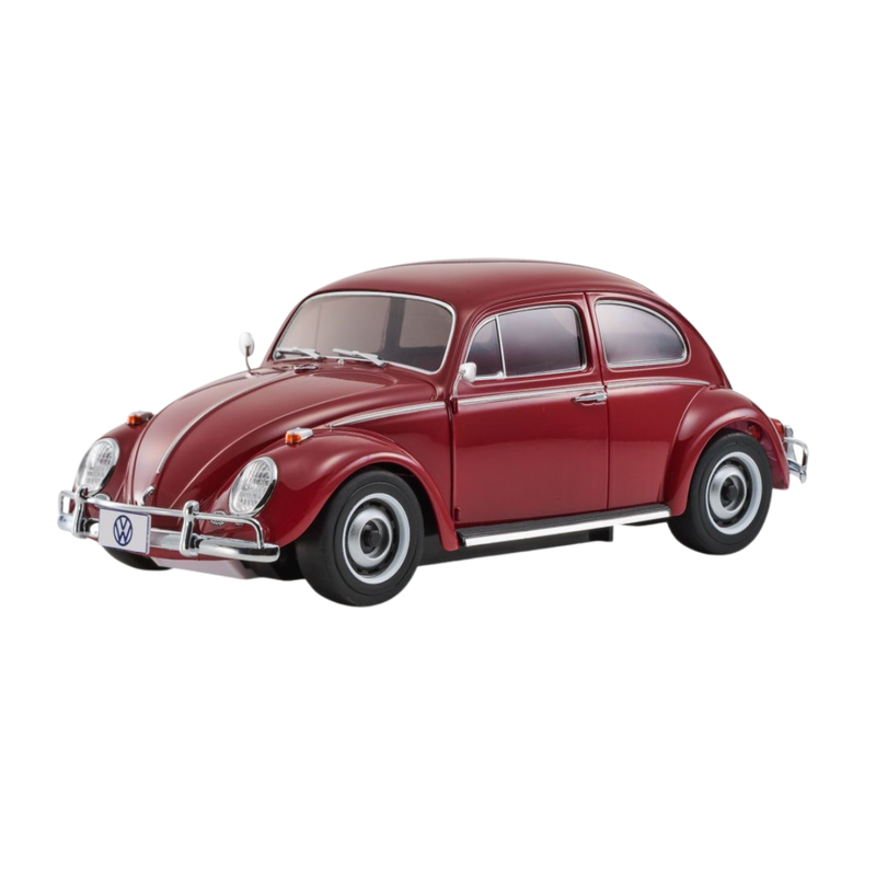 ASC MR-04 Volkswagen Beetle 1966 (Ruby Red)