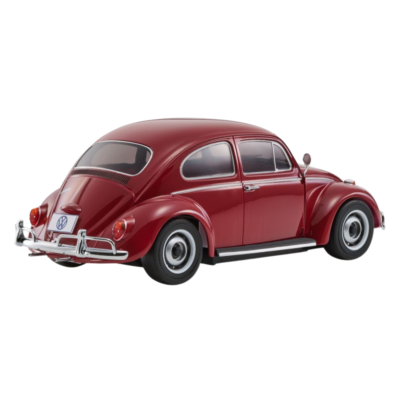 ASC MR-04 Volkswagen Beetle 1966 (Ruby Red)