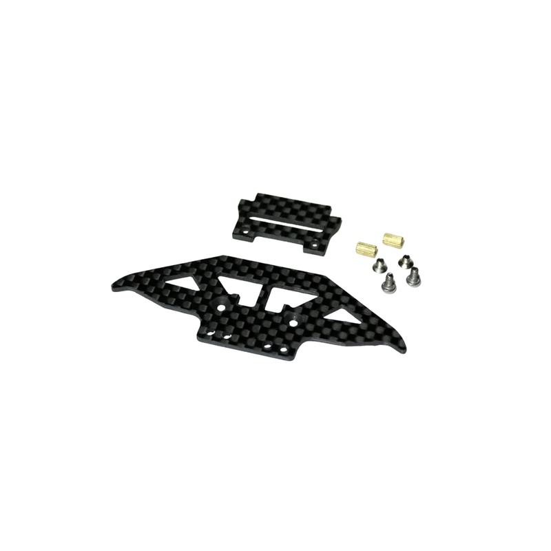 Reflex Racing Jomurema GT01 Bumper and Clip Set