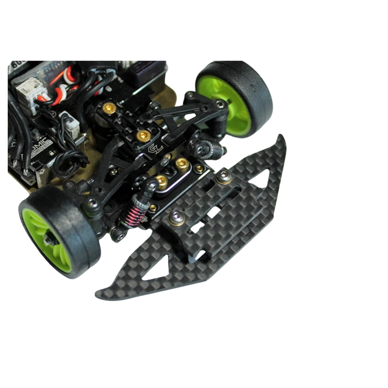 Reflex Racing Jomurema GT01 Bumper and Clip Set