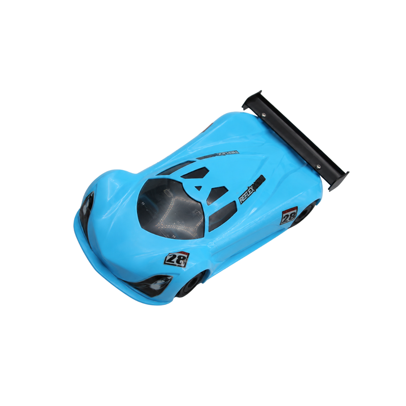 Reflex Racing Type MF-1 Racing Body (Electric Blue)