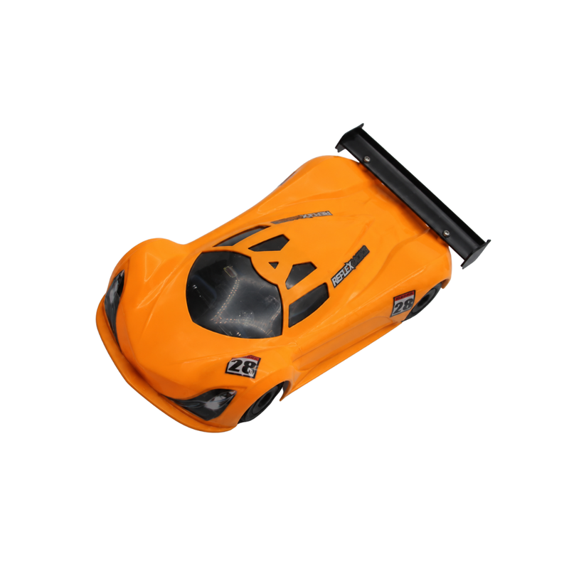 Reflex Racing Type MF-1 Racing Body (Yellow Sea Orange)