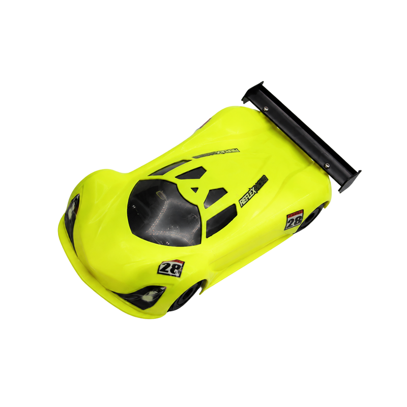Reflex Racing Type MF-1 Racing Body (Neon Yellow)