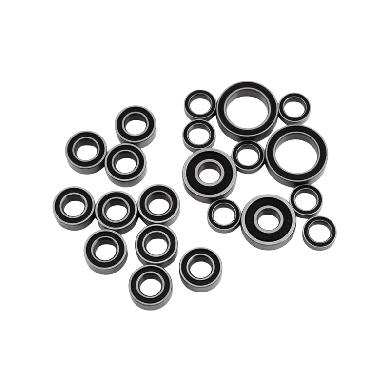 FastEddy 3x6x2.5mm Mini-Z Sealed Bearing Kit