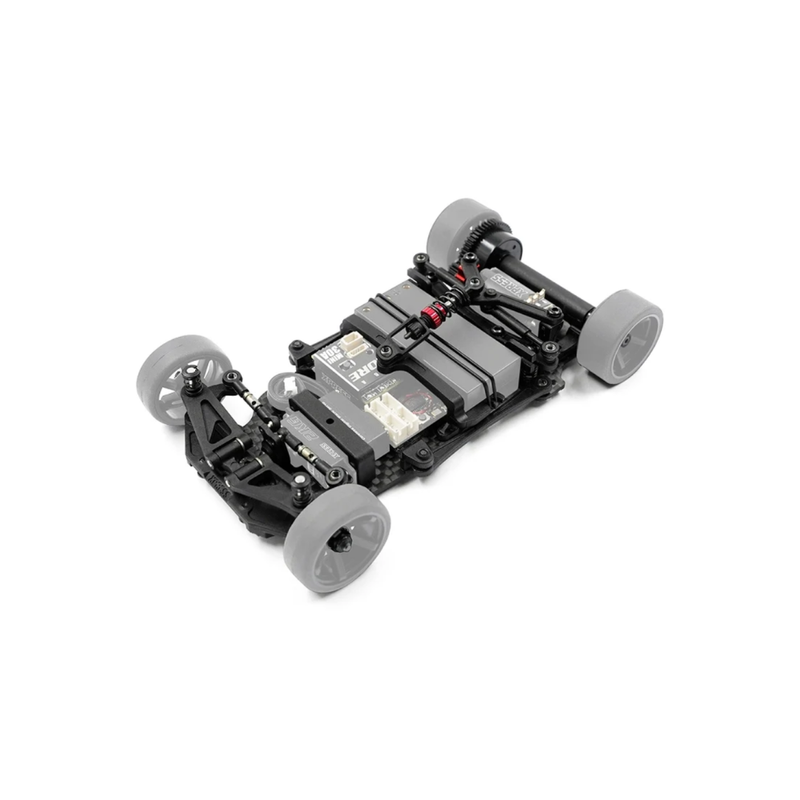 Xpress Pixel Z1 1/28 Competition Micro Racing Car Kit