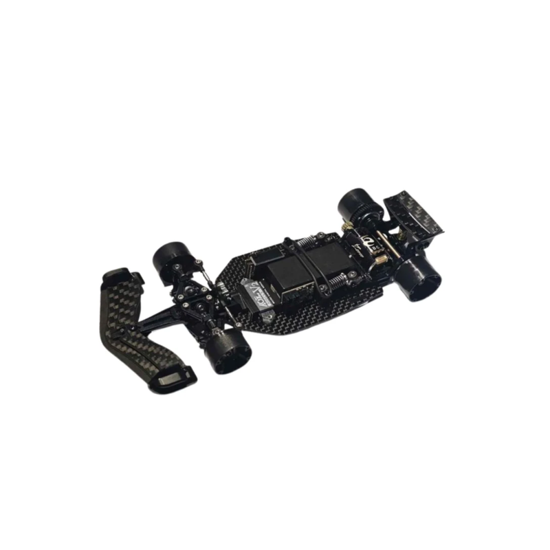 Atomic MFX 1:28 Formula 1 Competition Chassis Kit (Pre-Order)
