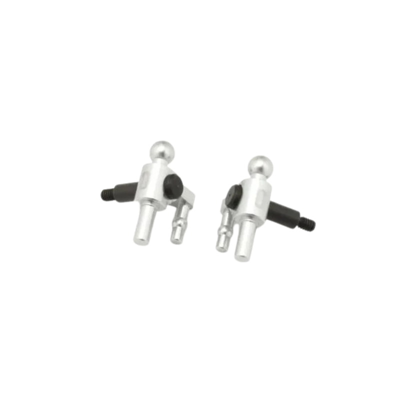 Kyosho 0° Aluminum Steering Knuckle For MR-04
