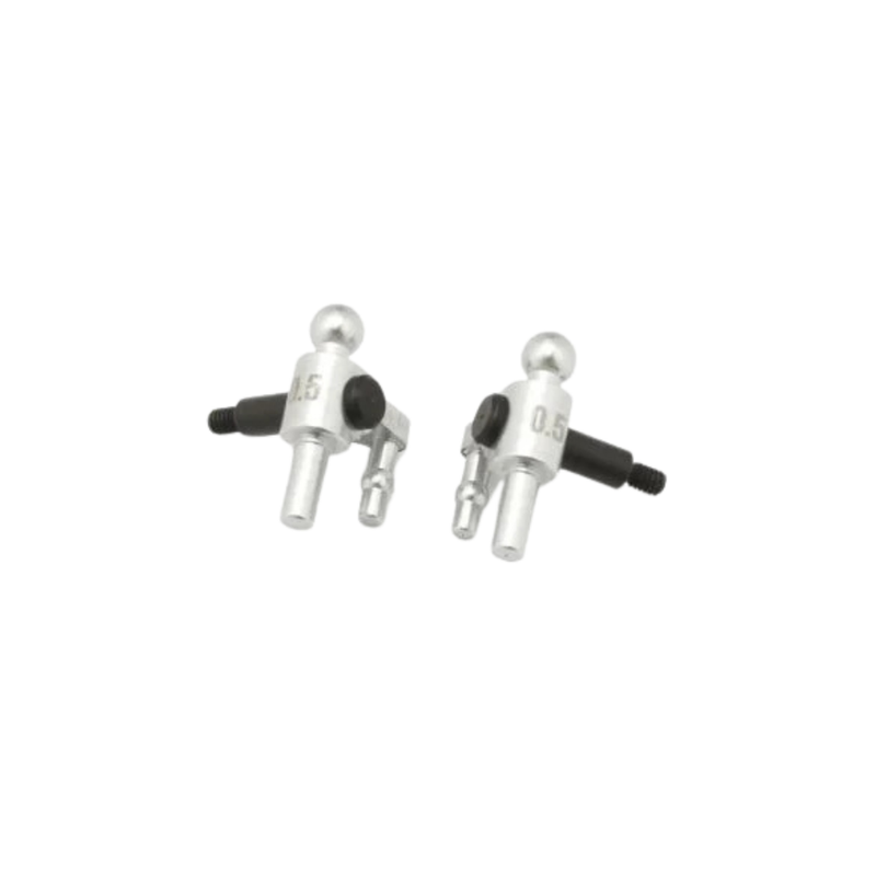 Kyosho 0.5° Aluminum Steering Knuckle For MR-04