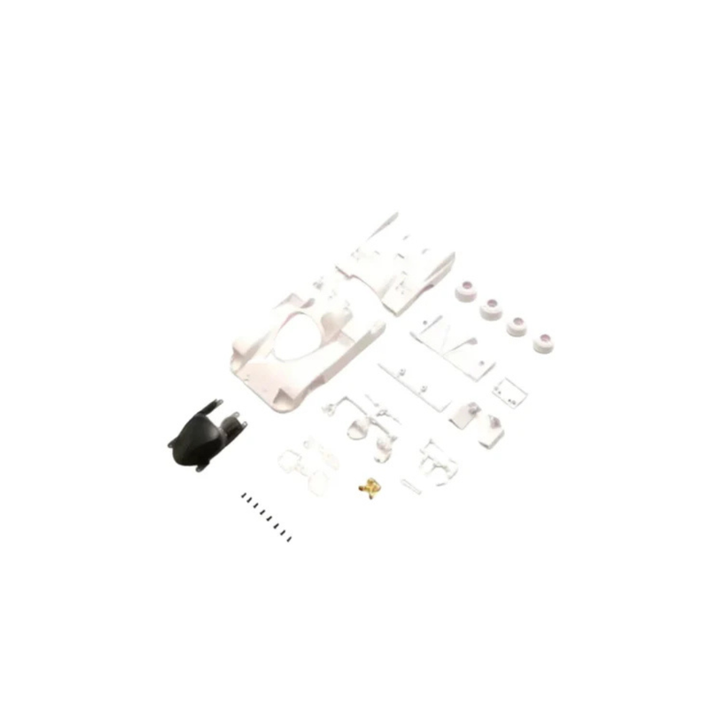 Kyosho Mini-Z Porsche 962 C Coupe LH White Body Set