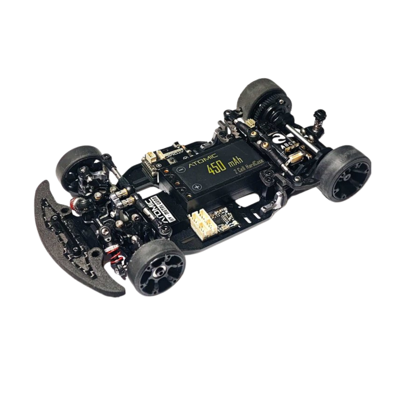 Atomic MRX Ultra Linkless 2WD Competition Chassis Kit