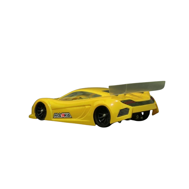 Marka Mini-Z RK-12 Racing Lexan Body Kit (98MM W/B) - Regular