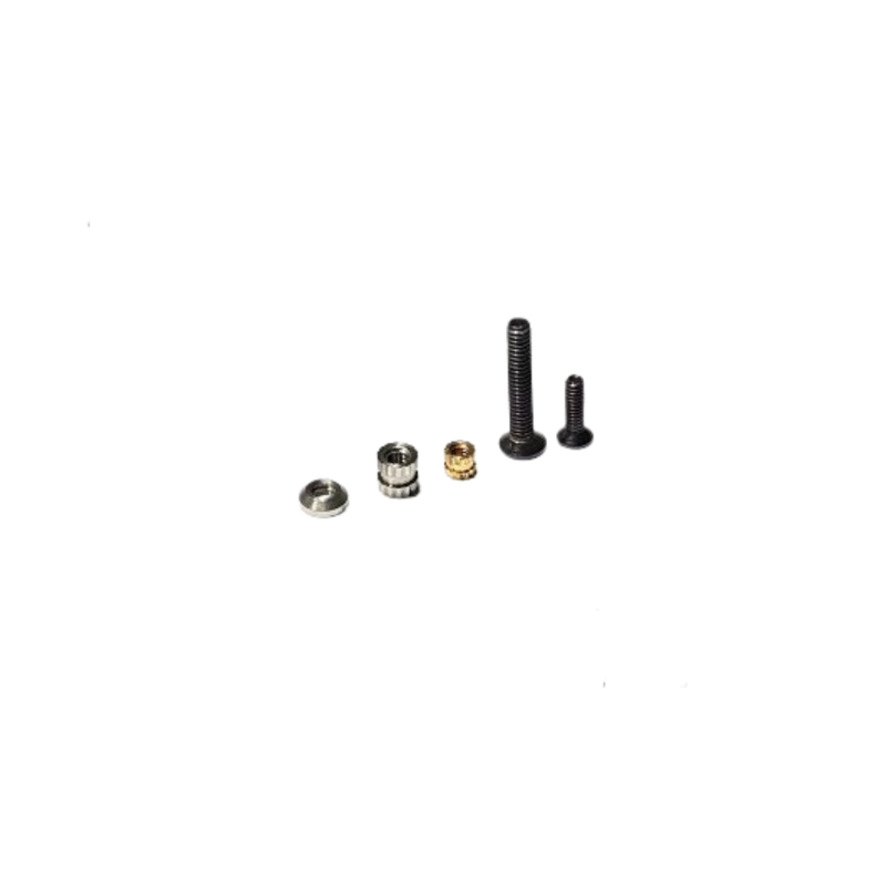 Atomic MRV Center Damper Fixing Hardware