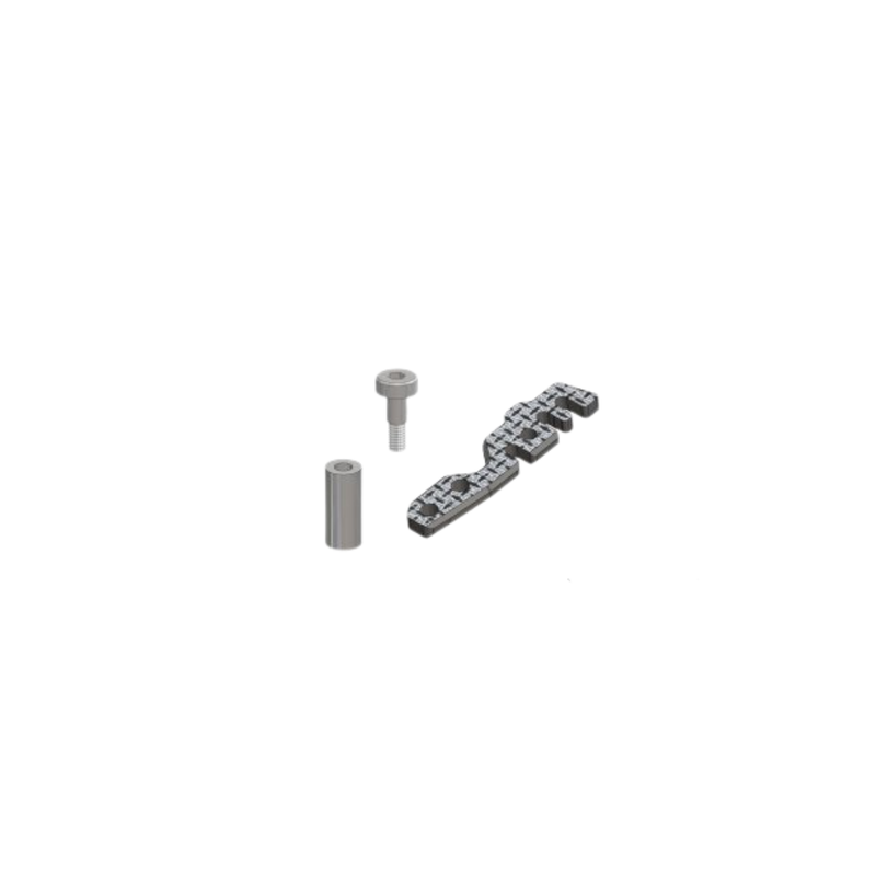 Atomic MRV Carbon Battery Support Plate