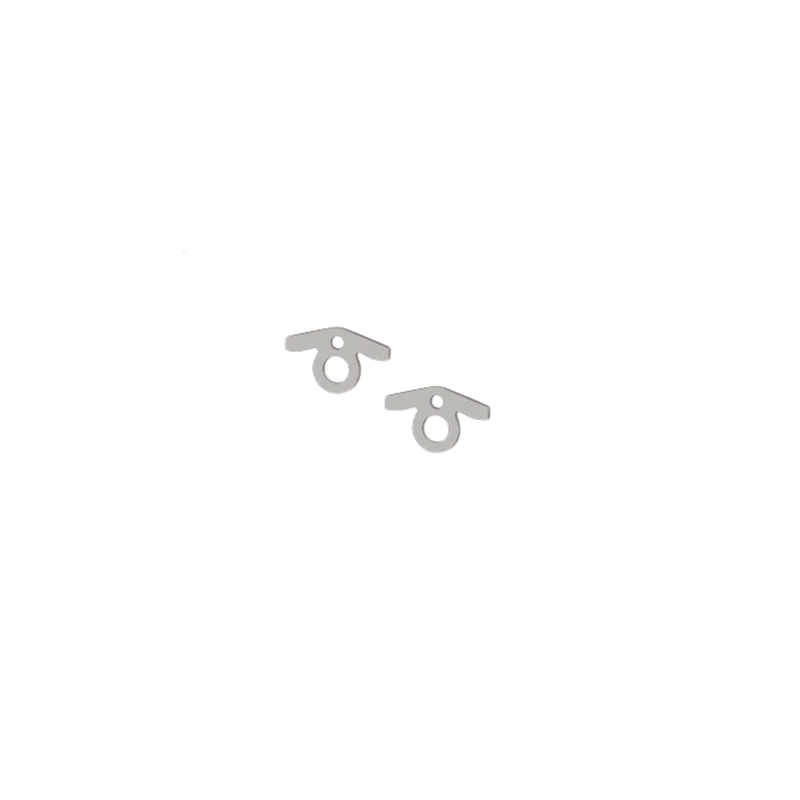 Atomic MRV Caster Shim 0.45mm (2 pcs)
