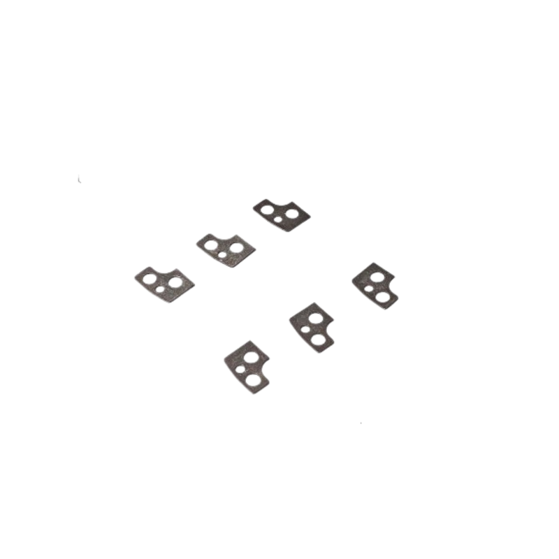 Atomic MXU Body Post CF plate Shim (0.25mm, 6 pcs)