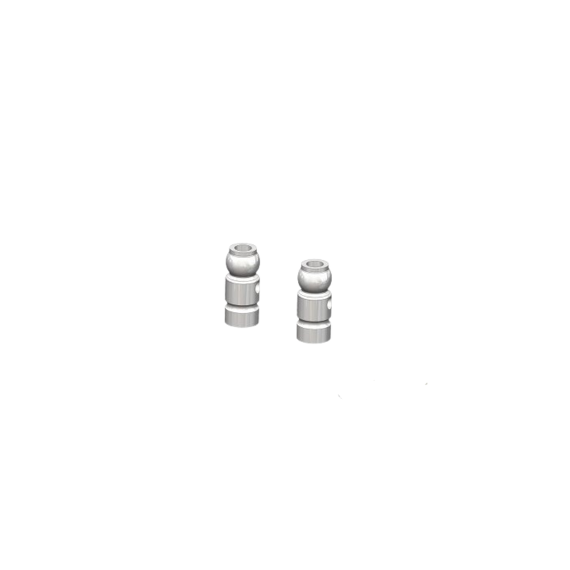 Atomic MRV Steel Post with Steel Ball 3.5mm