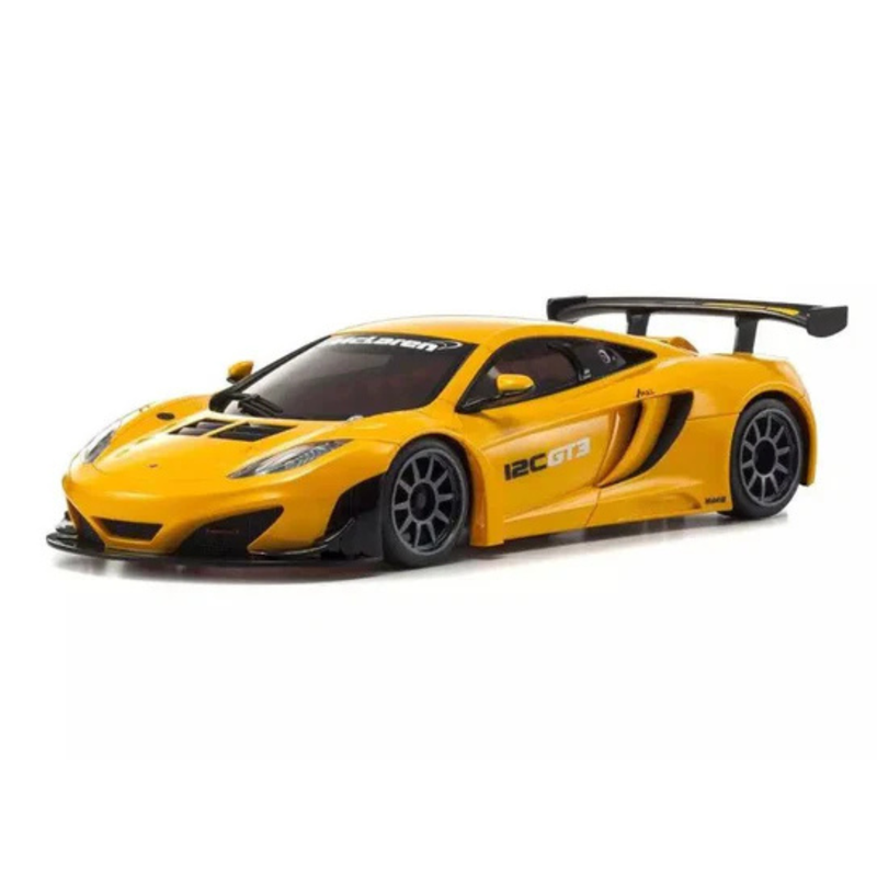 ASC MR04W-MM McLaren 12C GT3 2013 Orange