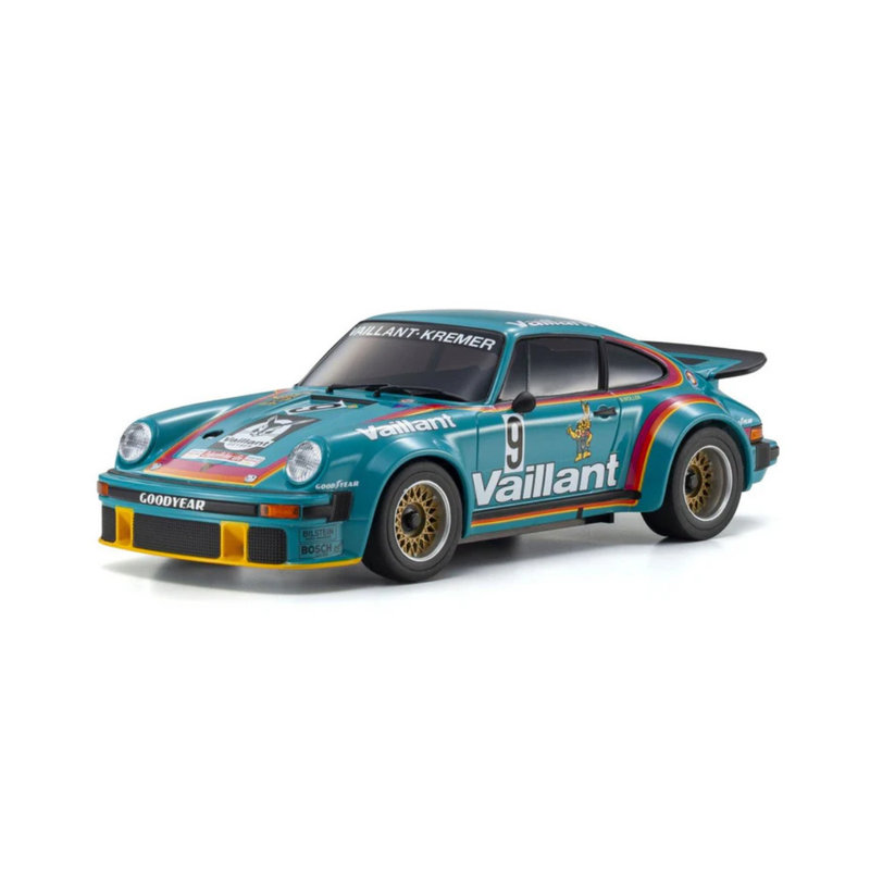 ASC MR04N-RM Porsche 934 RSR Turbo 1976 Vaillant #9