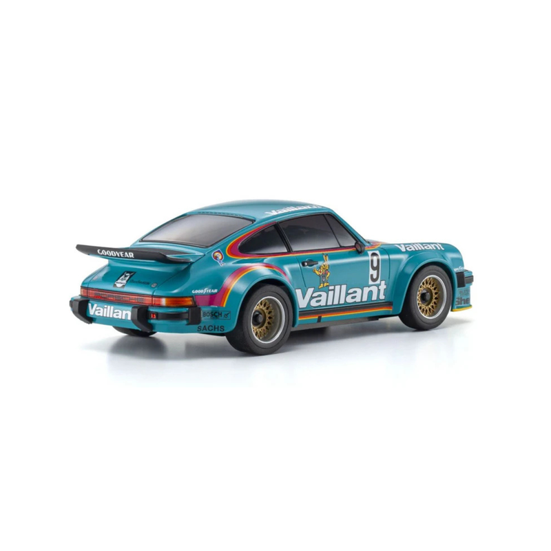 ASC MR04N-RM Porsche 934 RSR Turbo 1976 Vaillant #9