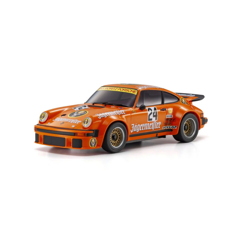 ASC MR04N-RM Porsche 934 RSR Turbo 1976 Jagermeister #24