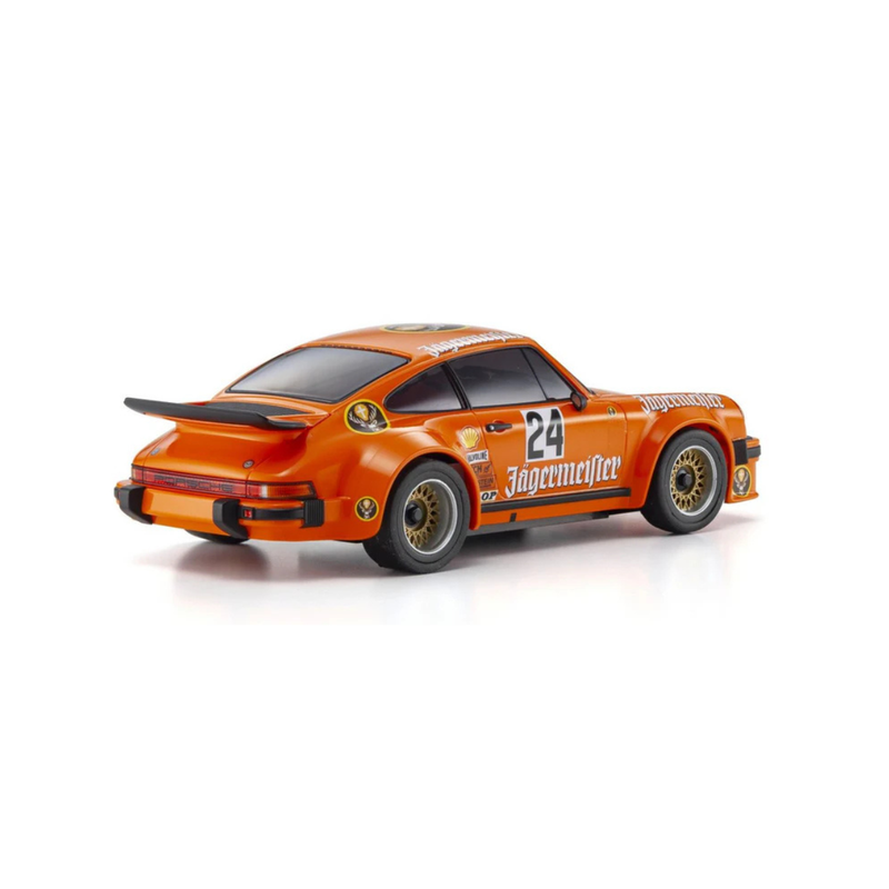 ASC MR04N-RM Porsche 934 RSR Turbo 1976 Jagermeister #24