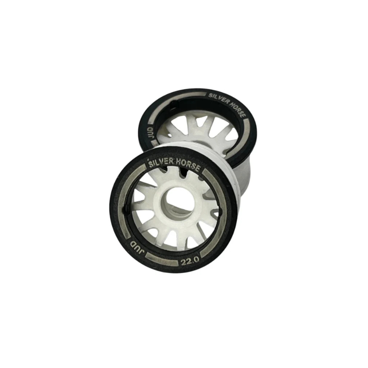 Nexx Racing 2WD JUD Rear 11mm Flanged Rear Wheels (+2 Offset - White ...