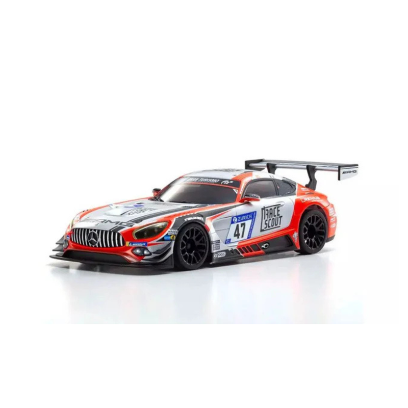ASC MR04W-MM Mercedes-AMG GT3 No.47 24H Nurburgring 2018