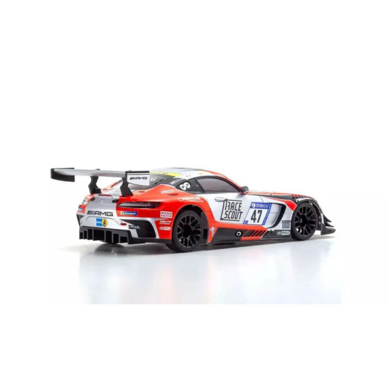 ASC MR04W-MM Mercedes-AMG GT3 No.47 24H Nurburgring 2018