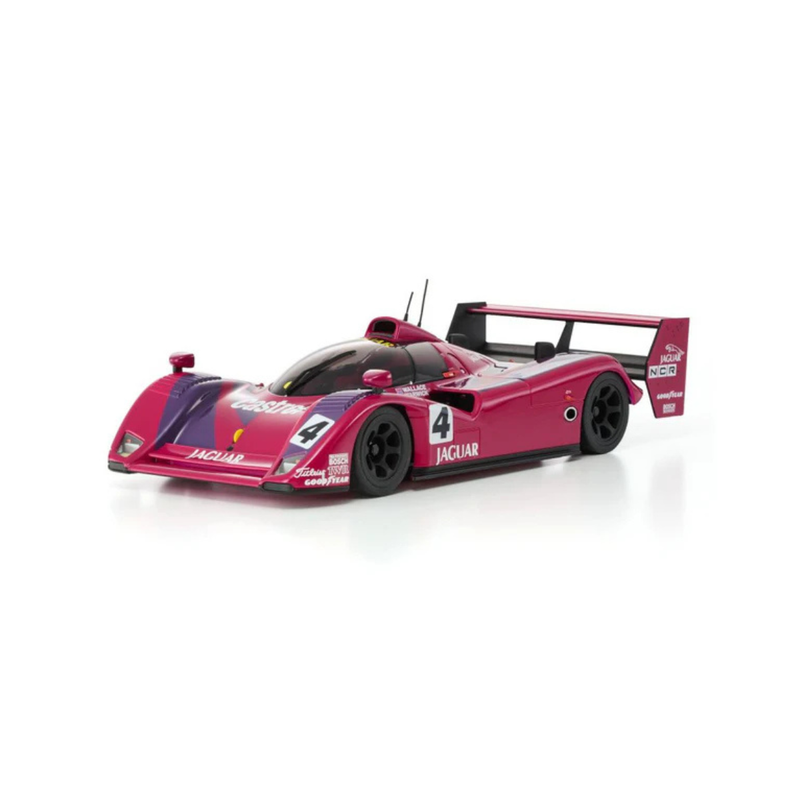 ASC MR04W-LM JAGUAR XJR-14 No.4 LM 1991