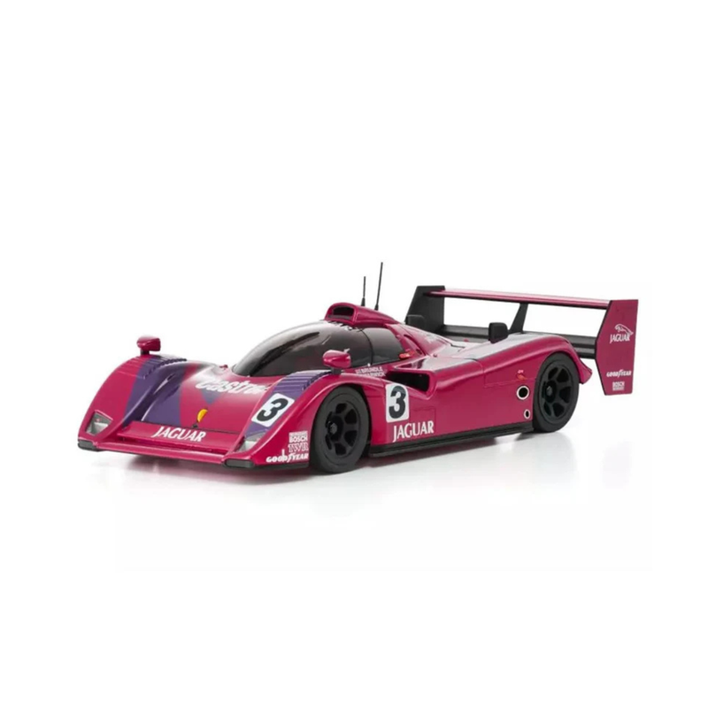 MINI-Z RWD MR-04 Readyset Jaguar XJR-14 No.3 LM 1991