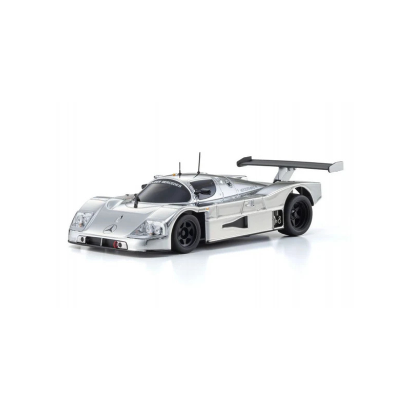 MINI-Z RWD MR-04 readyset Sauber-Mercedes Gruppe-C-Rennsportwagen C9, Nr.61, LM1988