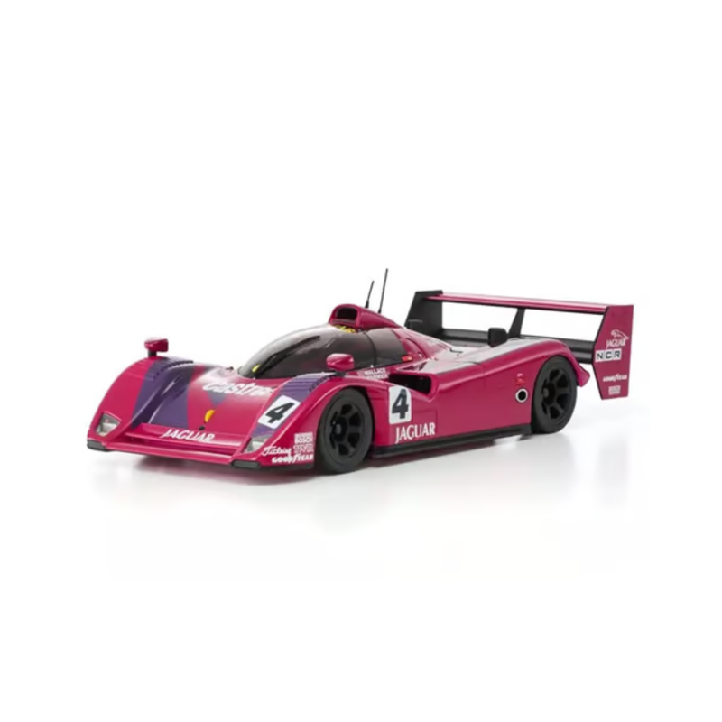 MINI-Z RWD MR-04 Readyset Jaguar XJR-14 No.4 LM 1991