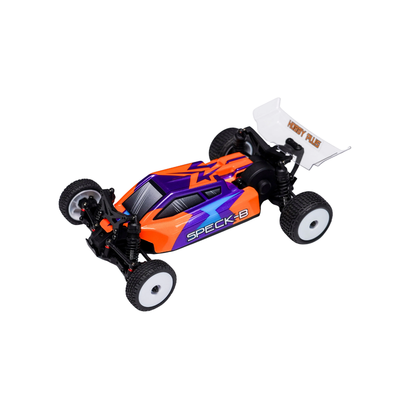HobbyPlus Speck B 1:24 2WD Buggy - Razor Orange