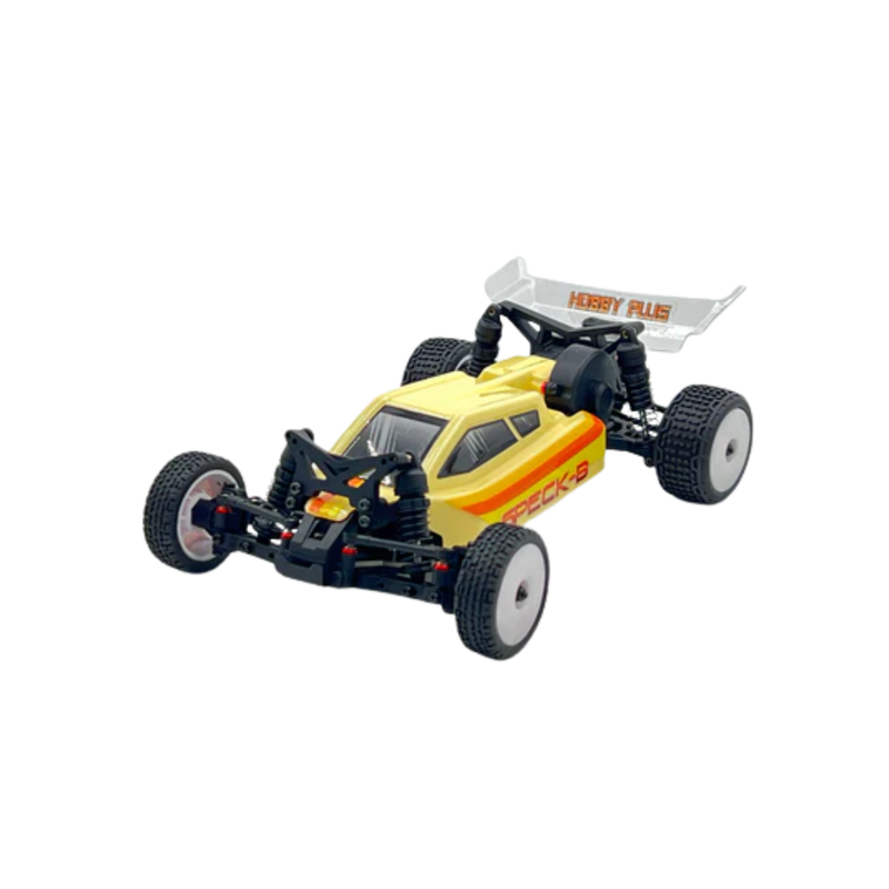HobbyPlus Speck B 1:24 2WD Buggy - Vintage Creme
