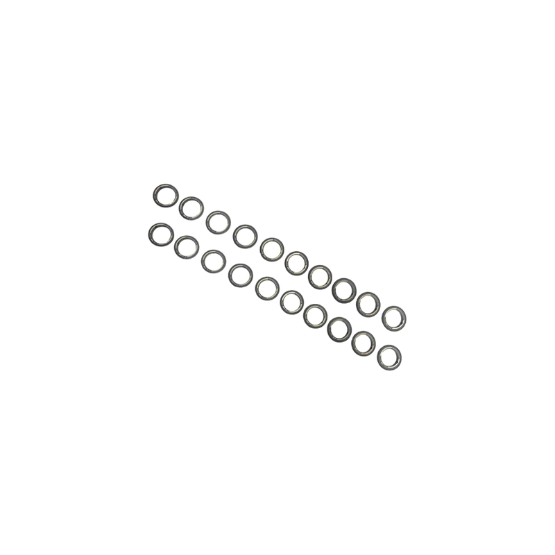 Nexx Racing JUD Flange Rings for EVO Mesh Rims (20PC)
