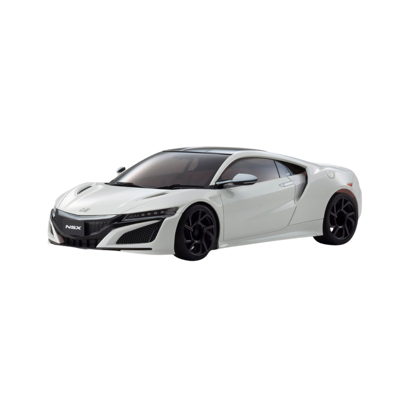 Kyosho MR-04 RWD Mini-Z Readyset w/Honda NSX 130R Body (White)