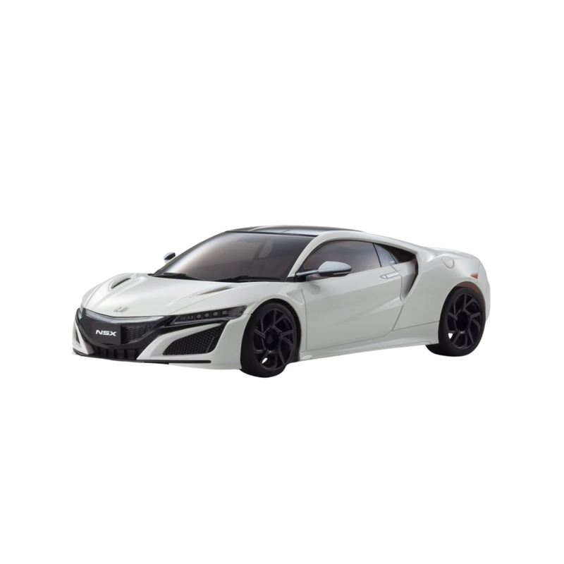 ASC MR04W-MM Honda NSX 130R White