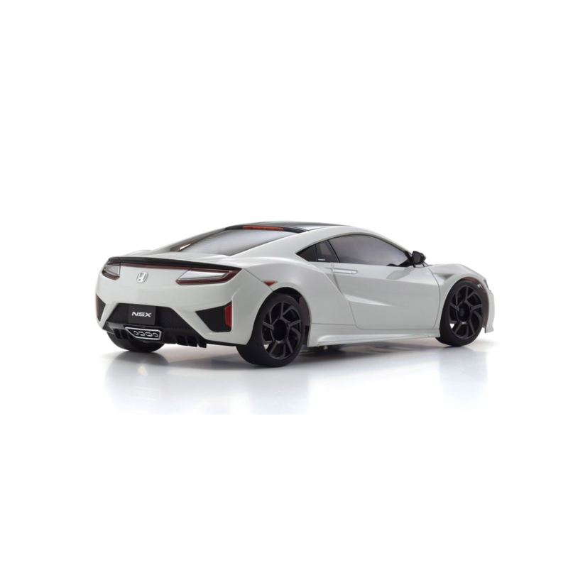 ASC MR04W-MM Honda NSX 130R White