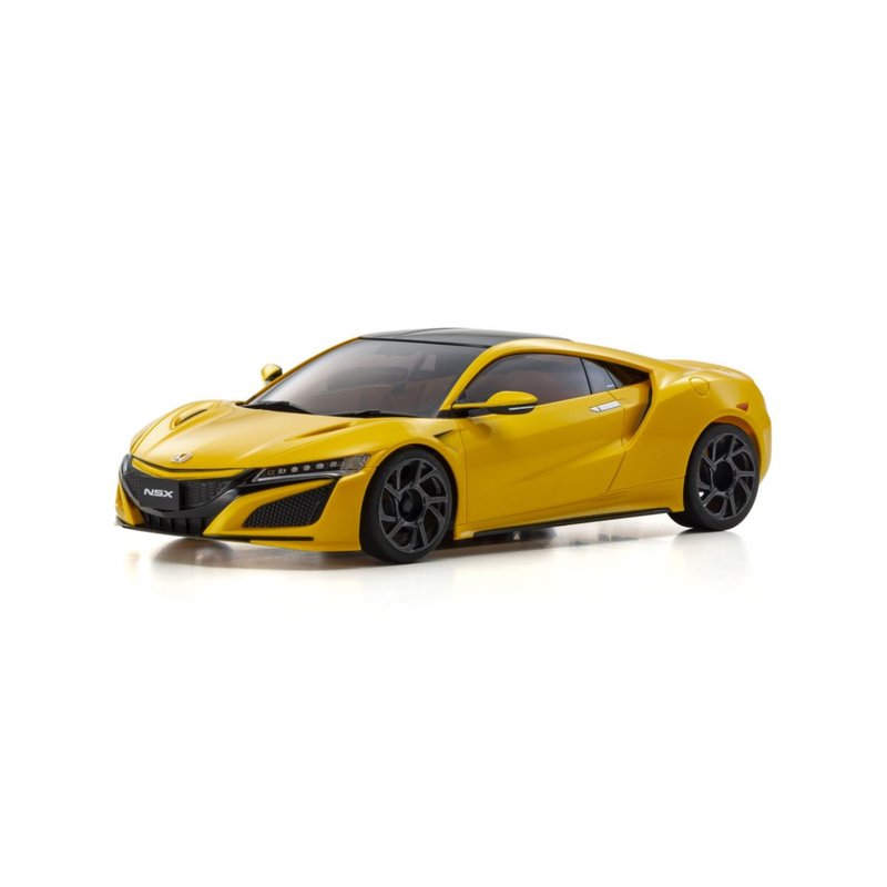 ASC MR04W-MM Honda NSX Yellow Pearl